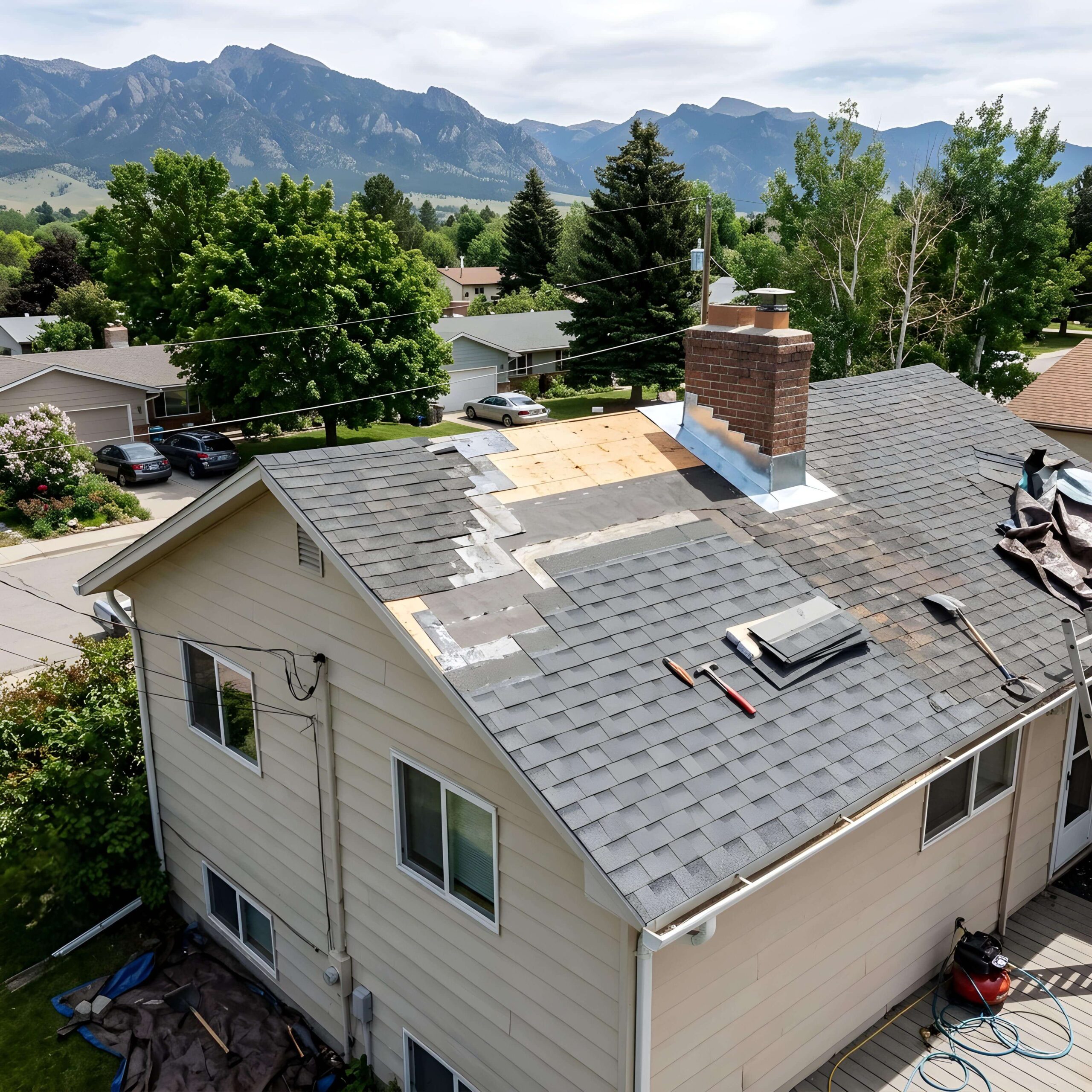 Roof Repairs