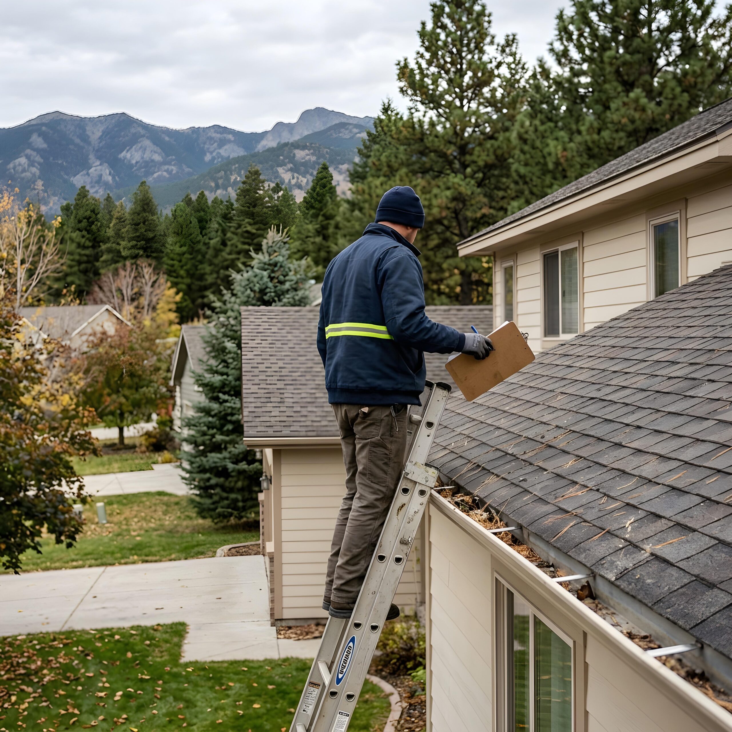 Roof Inspections